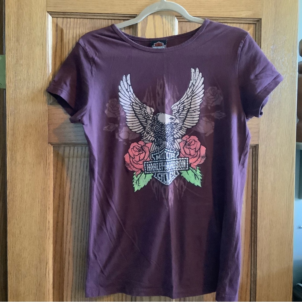 Harley T Shirt